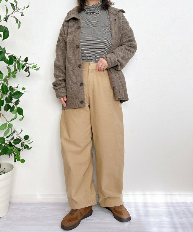 「冬の間はこればかり着てしまう」無印良品の“1490円トップス”がマフラーいらずの暖かさ！「値段以上の質」「全てがちょうどいい！」