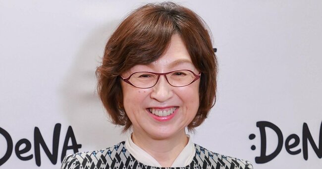 DeNA創業者の南場智子氏