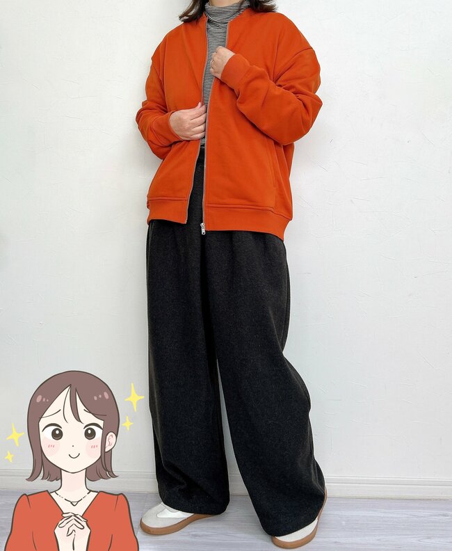 「とても着やすく即リピ」ワークマンの“毛玉になりにくいスウェット”が1900円とは思えない着心地!「安くておしゃれ」「羽織る上着として最高です」