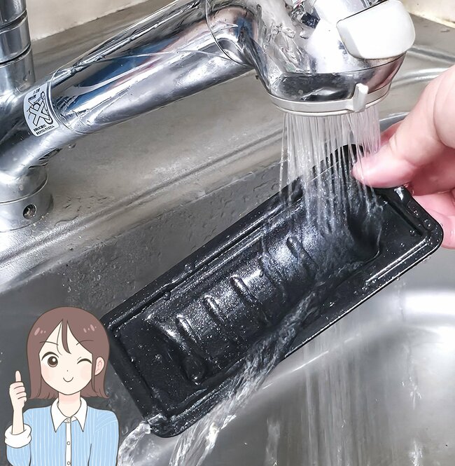 「買って正解でした」「朝はとても助かります」ニトリの“天才キッチングッズ”レンジ4分で絶品朝食が作れちゃう!「あんなにカリッとなるなんて」
