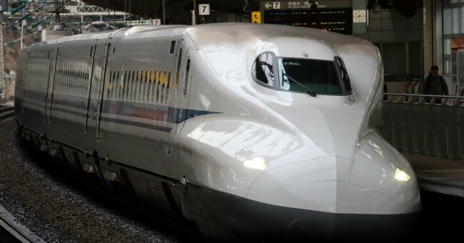 東海道新幹線「こだま」で法人向け即日輸送がスタート！どんな荷物が運べる？