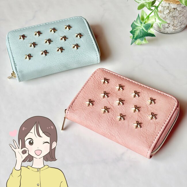 もう普通の財布に戻れないかも…！ダイソーの“高見えミニ財布”カードや診察券が21枚も入って嬉しい！