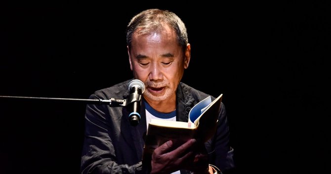 村上春樹氏