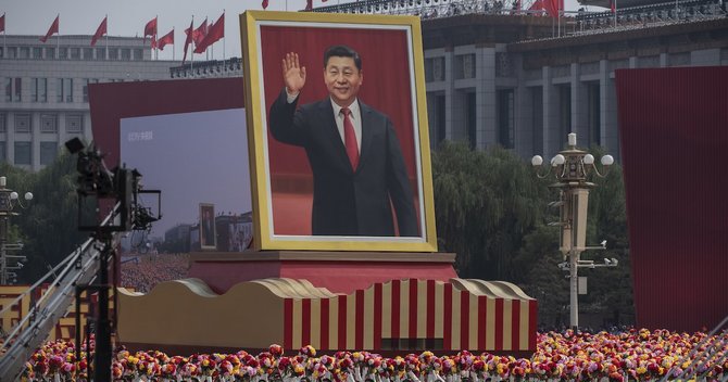 習近平国家主席