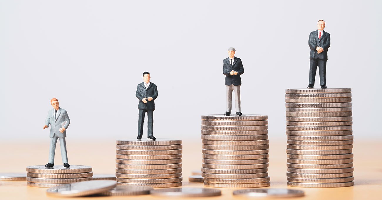 なぜ多くの人は現在の収入レベルに関係なく今より2倍の収入を望むのか? その意味深な理由とは?