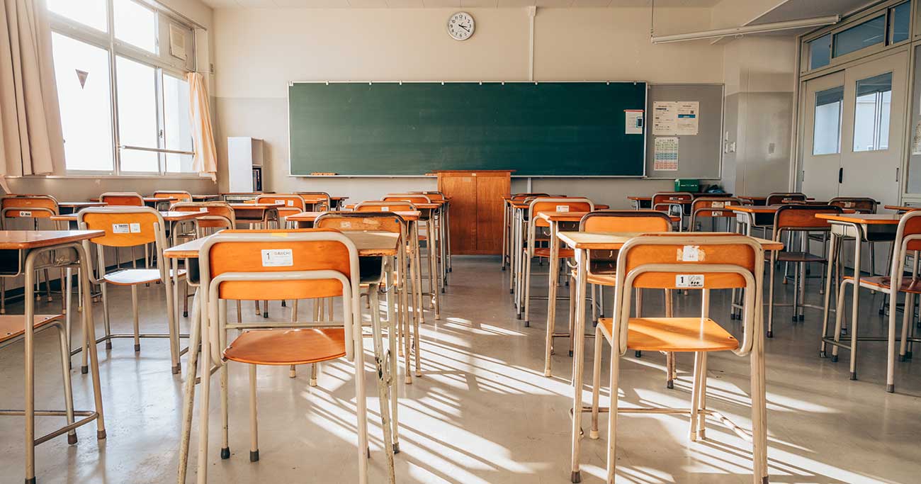 【子どもの不登校】子どもの学校での様子は誰にきく?