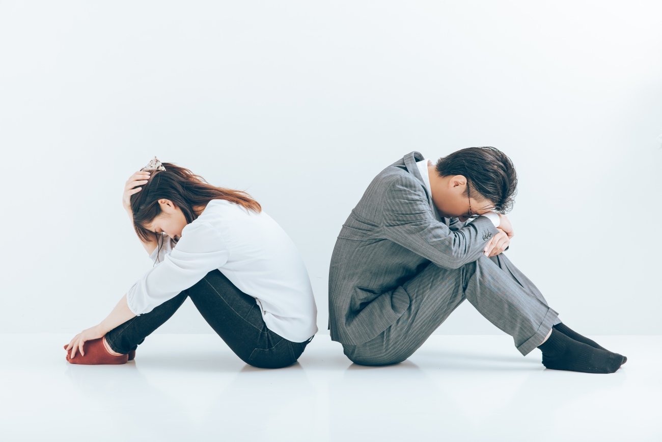 世界で最も不幸な人たちの特徴・ワースト1