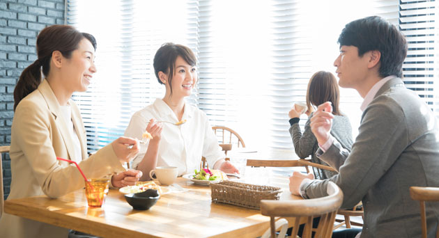 食べれば食べるほど若くなる法　「若返り効果のあるランチ」第1位はなぜか意外な洋食