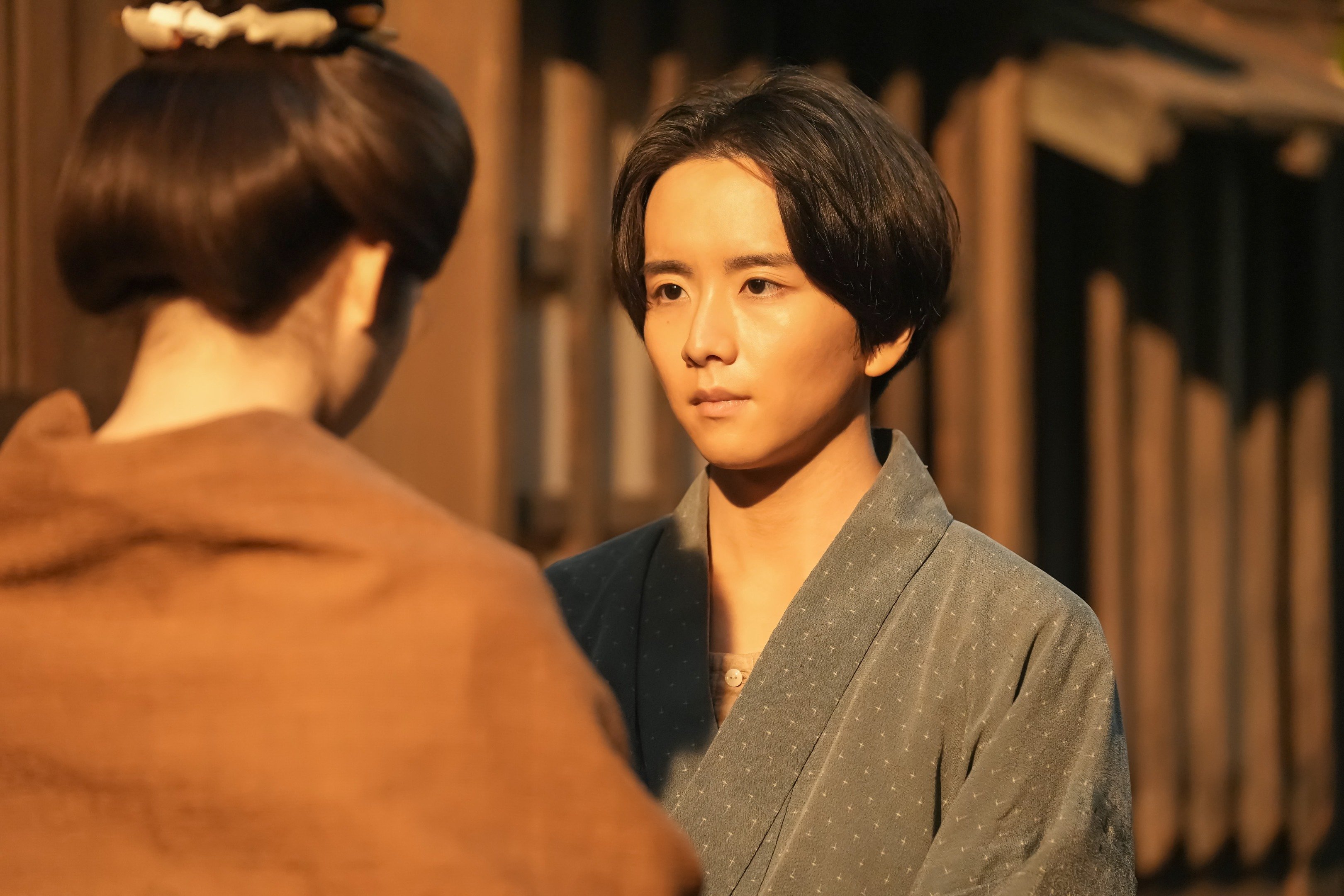 ギラギラしていた吉沢亮の演技が「一歩引いてしまう感覚」を大事にするようになったワケ〈ばけばけ第94回〉