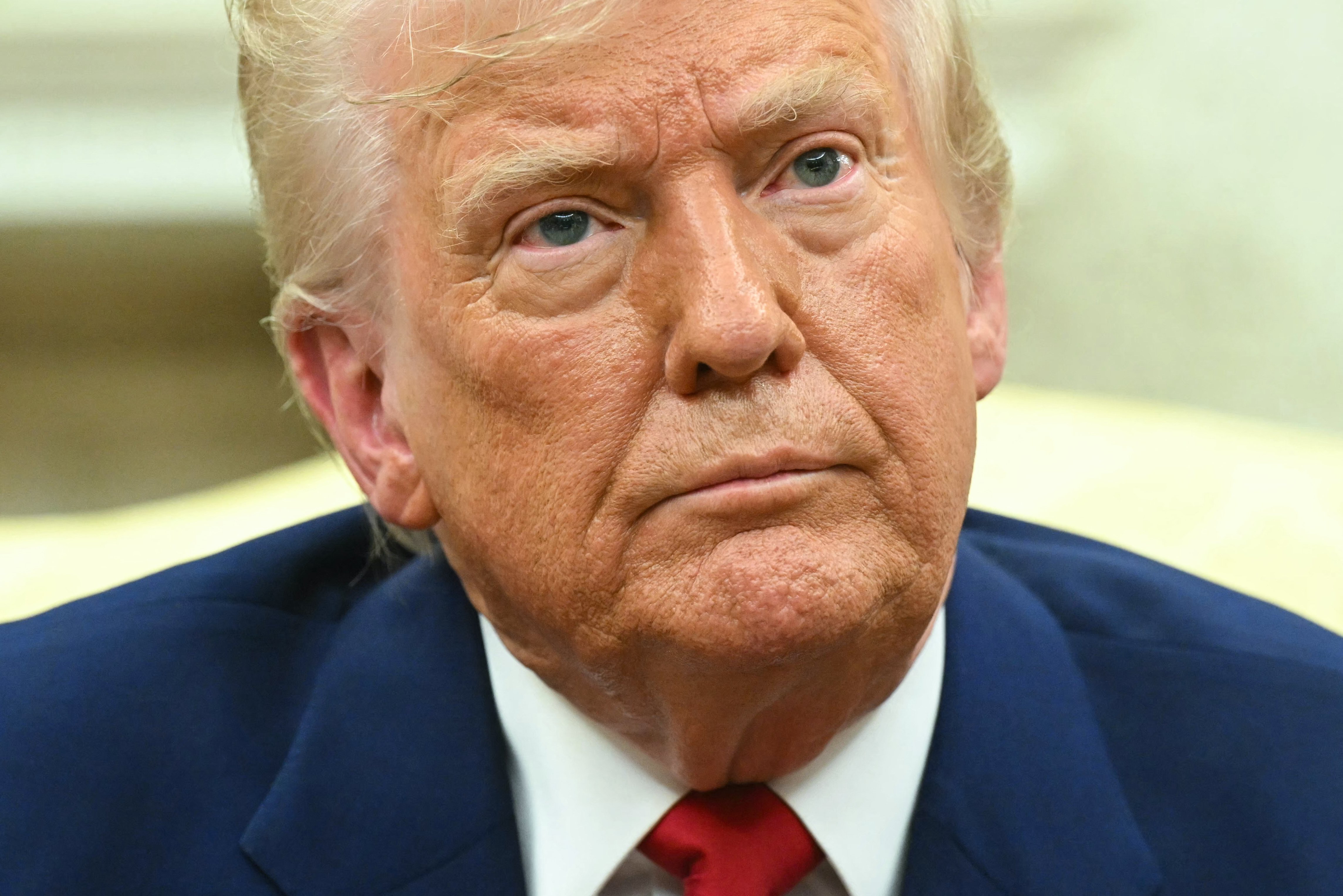 トランプ大統領