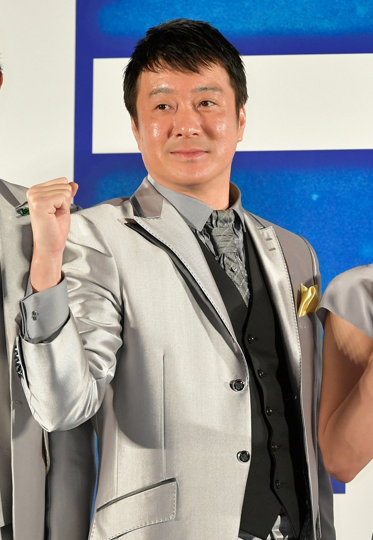 加藤浩次