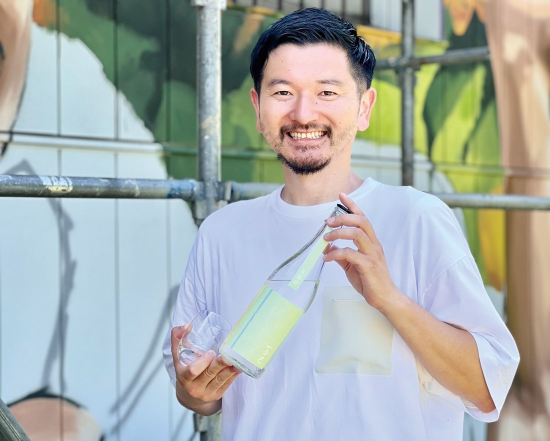 新日本酒紀行「一歩己」