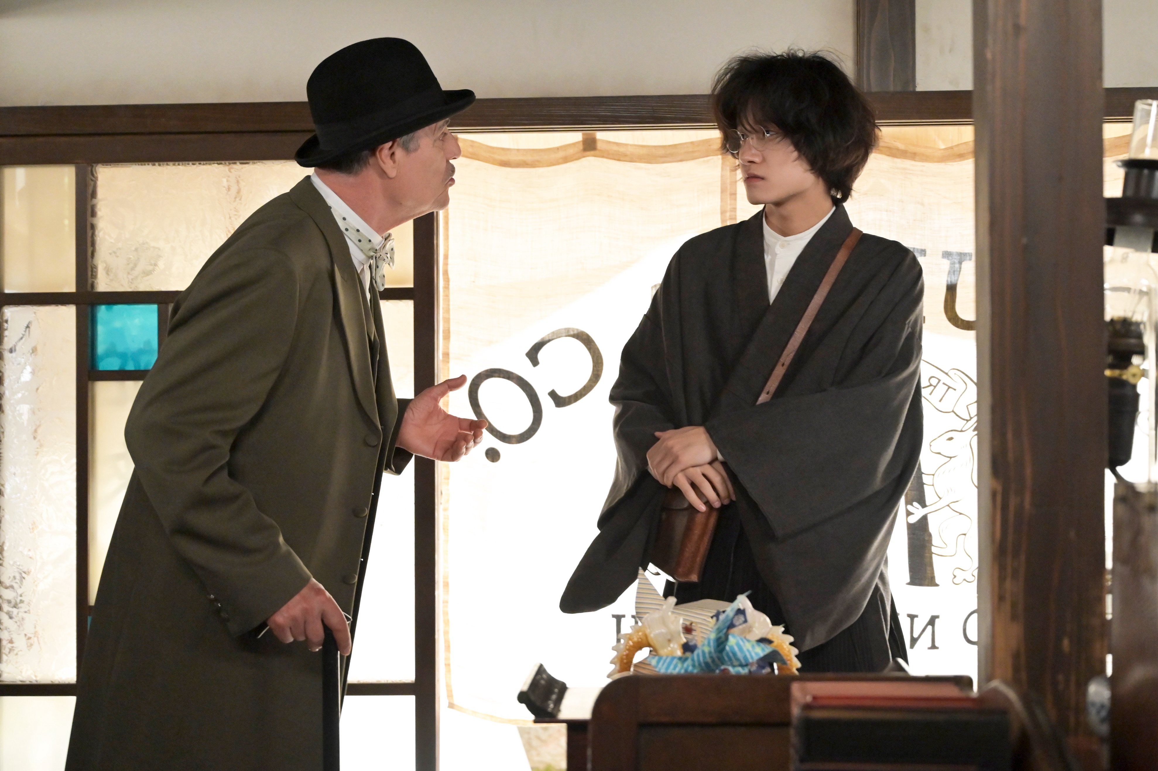 「名前や肩書より…」明治の商人が発した“人物を評価する物差し”に納得しかない〈風、薫る第12回〉