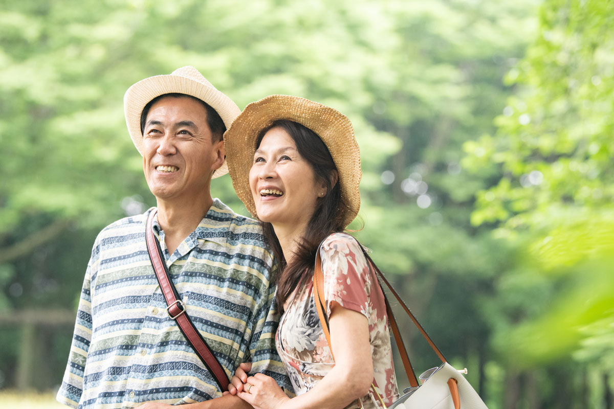 定年後は妻といかに接するべきか…