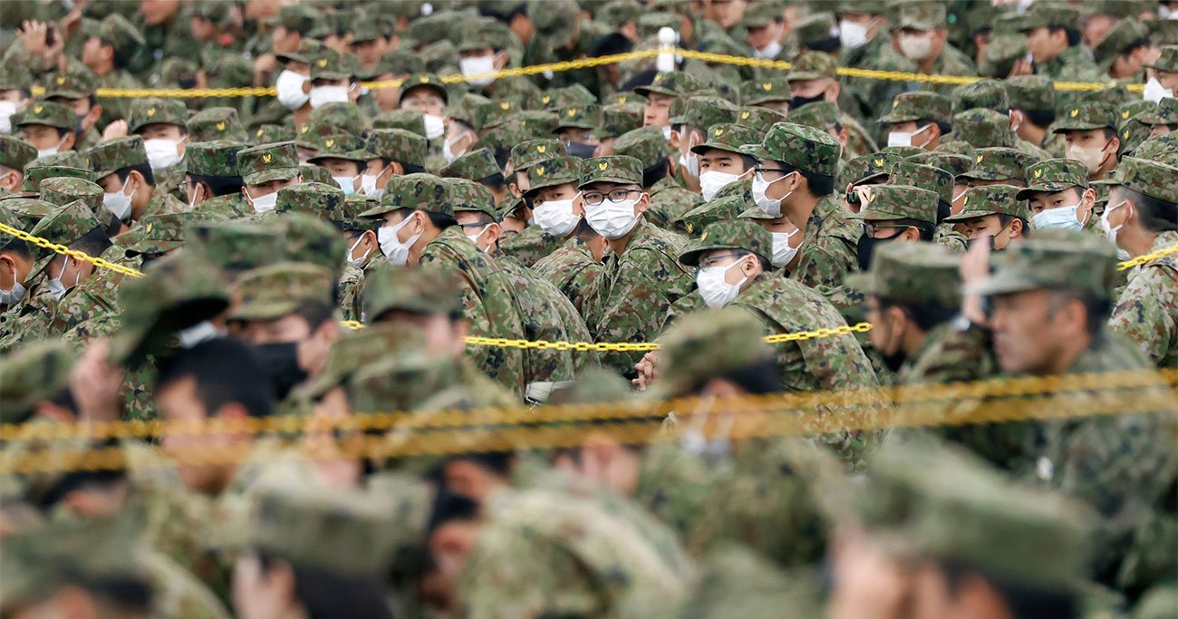 【寄稿】揺らぐ米の防衛力、日本は支援できる=駐日米大使