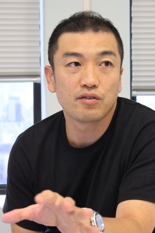 長澤啓メルカリ執行役員最高財務責任者CFO