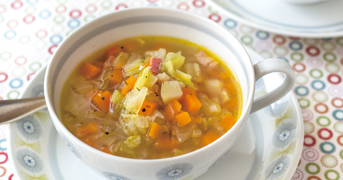 野菜嫌いの あの子 がゴクゴク飲んでました 感動報告相次ぐ 農家の野菜スープ の秘密 志麻さんのプレミアムな作りおき ダイヤモンド オンライン