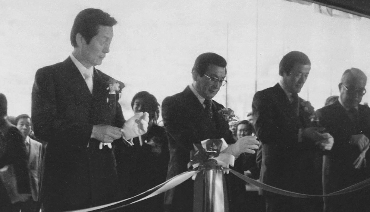 重光に三度目の正直、「ロッテ」財閥化の端緒となるホテル・デパートを続々開業