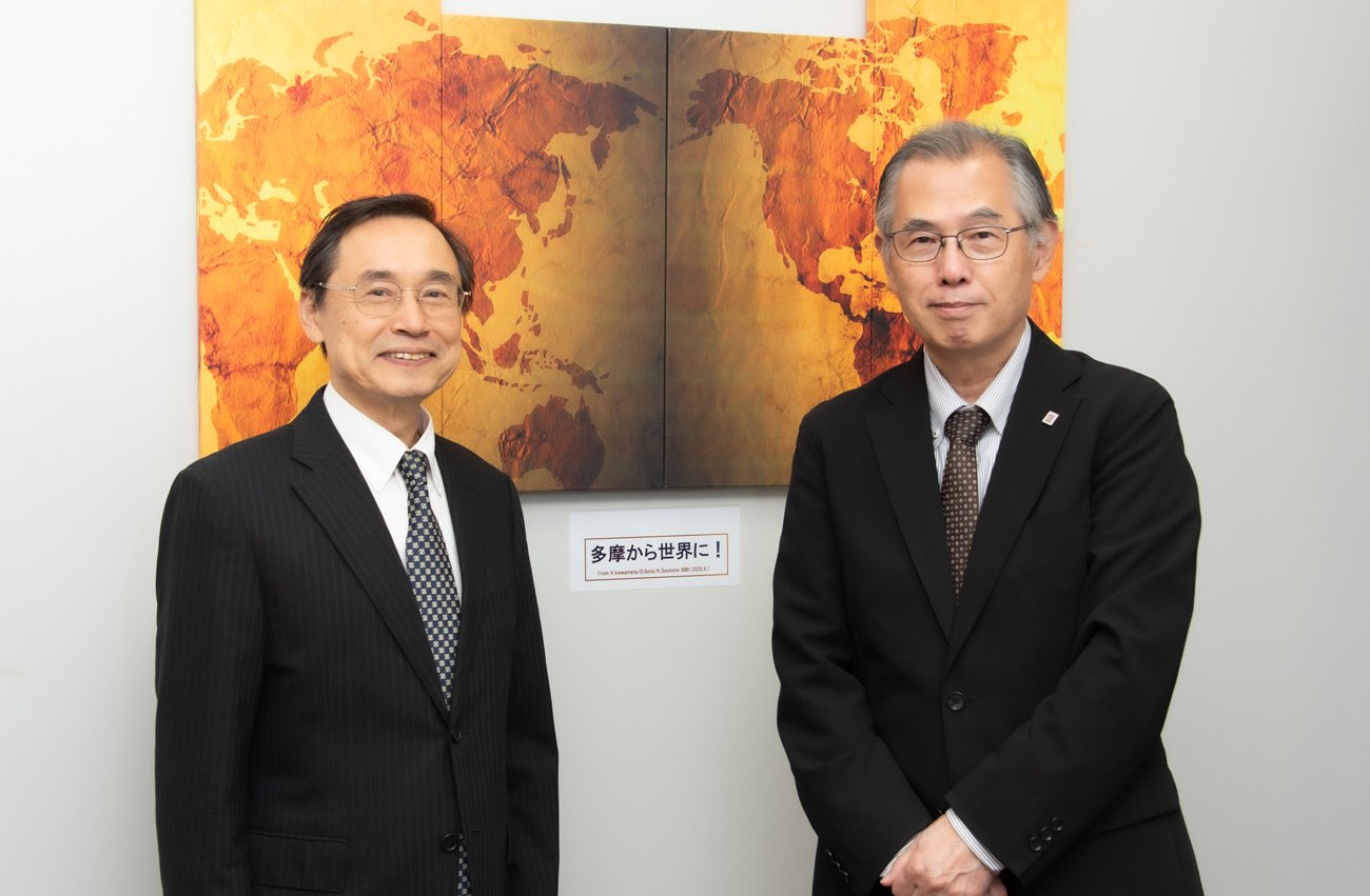 多摩から世界へ!米アイビーリーグも視野に、渋幕・渋渋の国際教育のすべてを「MI」で再び取り組む