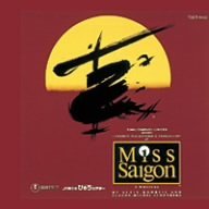 「ミス・サイゴン」日本初演(1992-93) <br />もう一人の主役キム「入絵加奈子」の22年