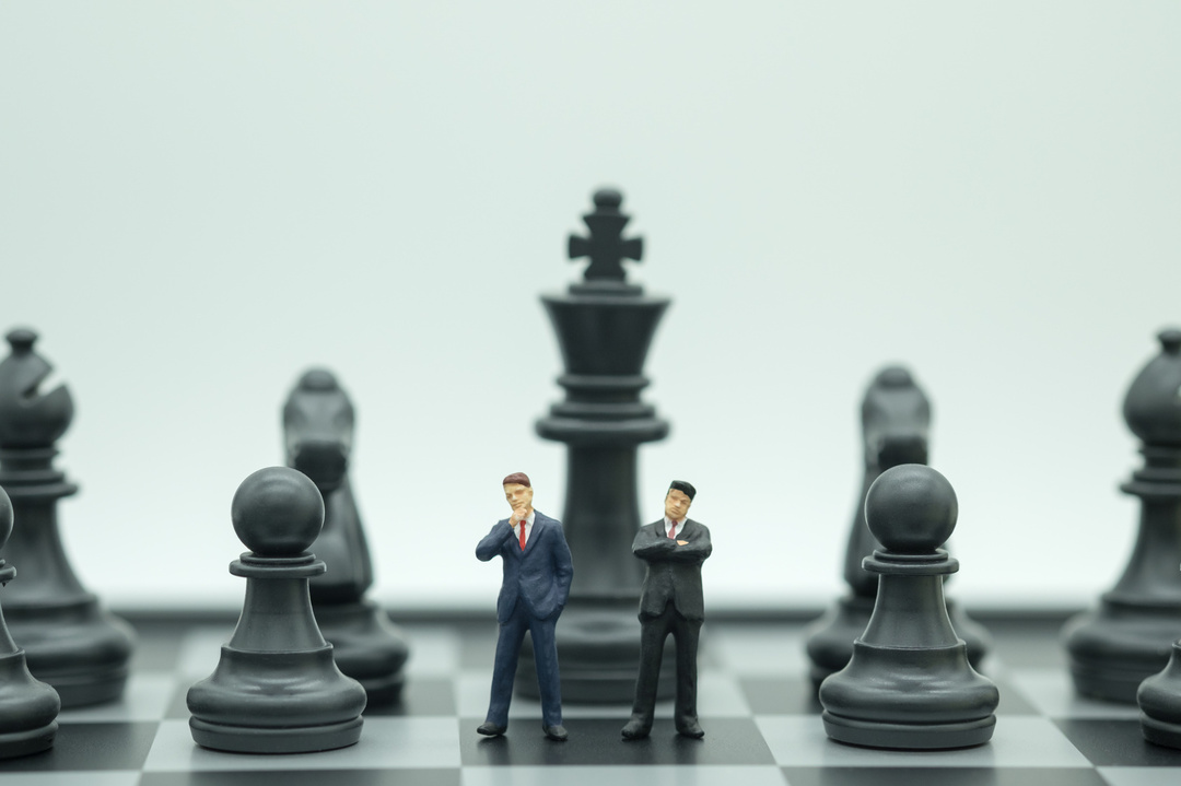企業の成長鈍化や低迷の原因は、<br />組織の「機能不全」にある