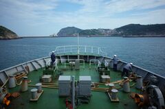 謎の機体が上空通過、台湾の離島で高まる不安