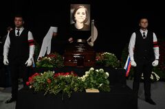 プーチン氏盟友の娘暗殺、ウクライナ政府が関与＝米情報当局