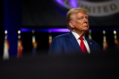 トランプ氏に新たな起訴状、議会襲撃事件で特別検察官