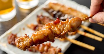 『世界一受けたい授業』で話題沸騰!育ちがいい人は焼き鳥を串から外して食べる?