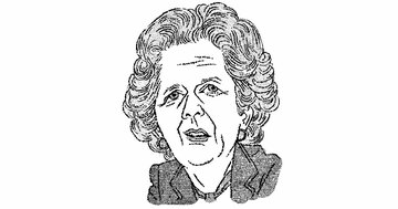 【日本初の女性首相に!?】高市早苗氏が手本にするサッチャー元英首相の「荒療治」…イギリスを崩壊させた“病”の正体と驚きの中身