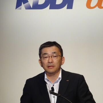 KDDIの増収増益続く 契約期間の条件の見直しも表明