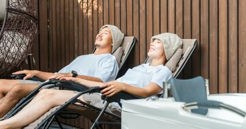 【サウナー医師が教える】冬の外気浴が寒い?いいえ、体は“魔法瓶”になっています