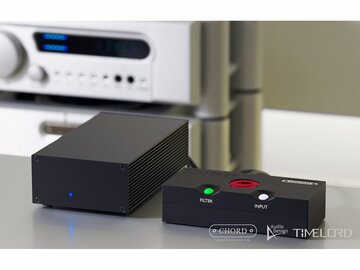 高性能小型DAコンバーター「Qutest」に高性能DCアダプターを付属してさらなる音質を強化「Qutest Plus.」