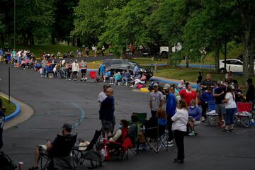 米経済、コロナ爪痕「何年も続く」可能性　専門家が警鐘