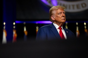 トランプ氏に新たな起訴状、議会襲撃事件で特別検察官