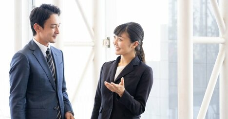 【これは迷う】“上司”と“取引先の人”、どちらを先に紹介する？