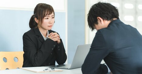 「何か悩んでいることはないですか？」と聞く人は頭が悪い。“頭が良い人”はどう聞いている？