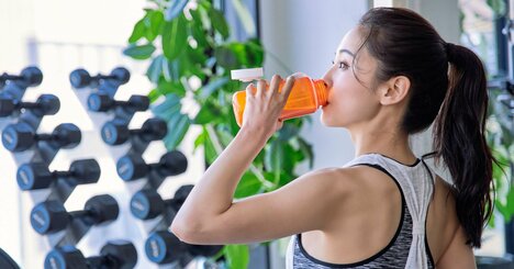 「タンパク質はいつ摂るのが一番いいの？」現役ボディビルダーの日体大教授が教える〈新常識〉