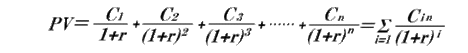 【第4部：ファイナンス】 ＤＣＦ法