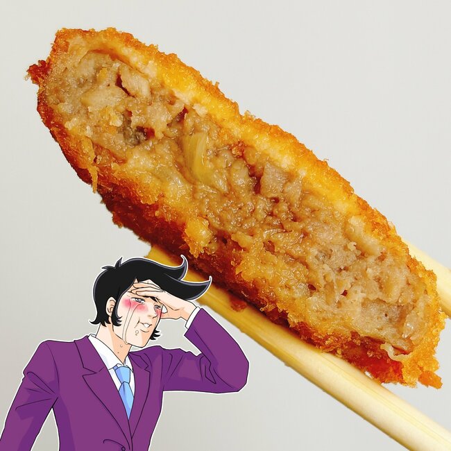 「揚げ物パラダイス」「気合いで完食した」ほっともっとの“わんぱく弁当”1000kcal超えでボリューム凄すぎる！「異様な腹持ちの良さがあるぞ」