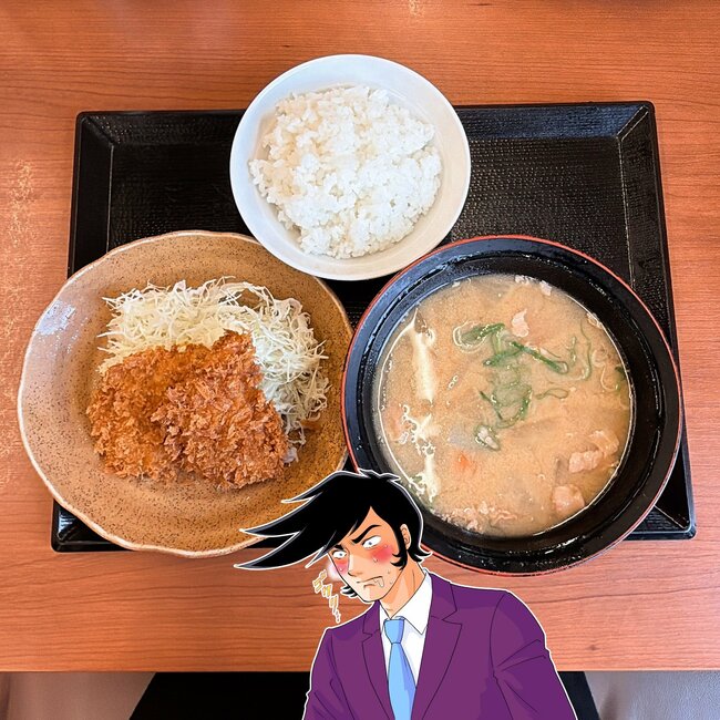 「好きすぎて、他のメニューを試せない」かつやの“デカすぎ定食”ウマすぎて白米が止まりません！「ボリュームがあってリーズナブル」「マジでうまかった」