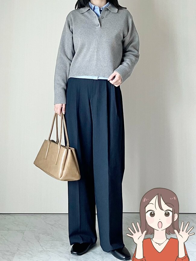 「4着買いました」ユニクロの“着回しトップス”サッと羽織るだけでカワイイ!「スッキリ着られて楽」「着心地が大満足です」