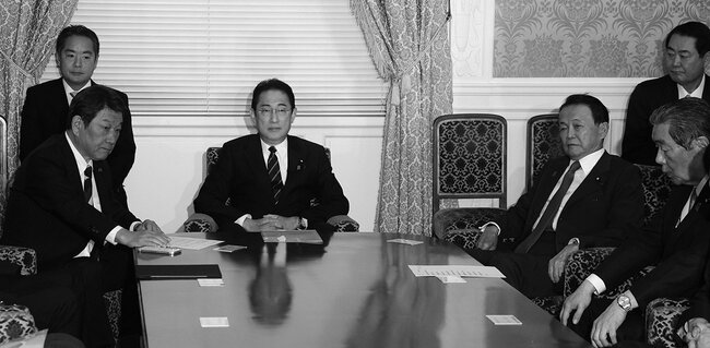 東京地検は「捜査に手心加えない」、政治資金パーティー改革は不可避