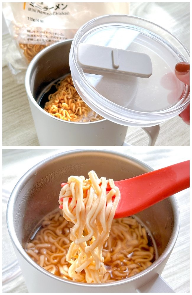 3時間経ってもあったかい!無印良品の“大容量マグカップ”目盛りもついてて天才!「想像の3倍は良かった」「コップはこれひとつで満足」