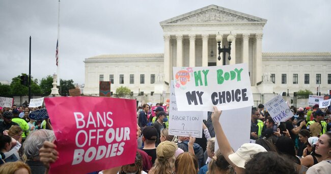 「中絶の権利廃棄」に米政界激震、最高裁判決の草案リークの波紋