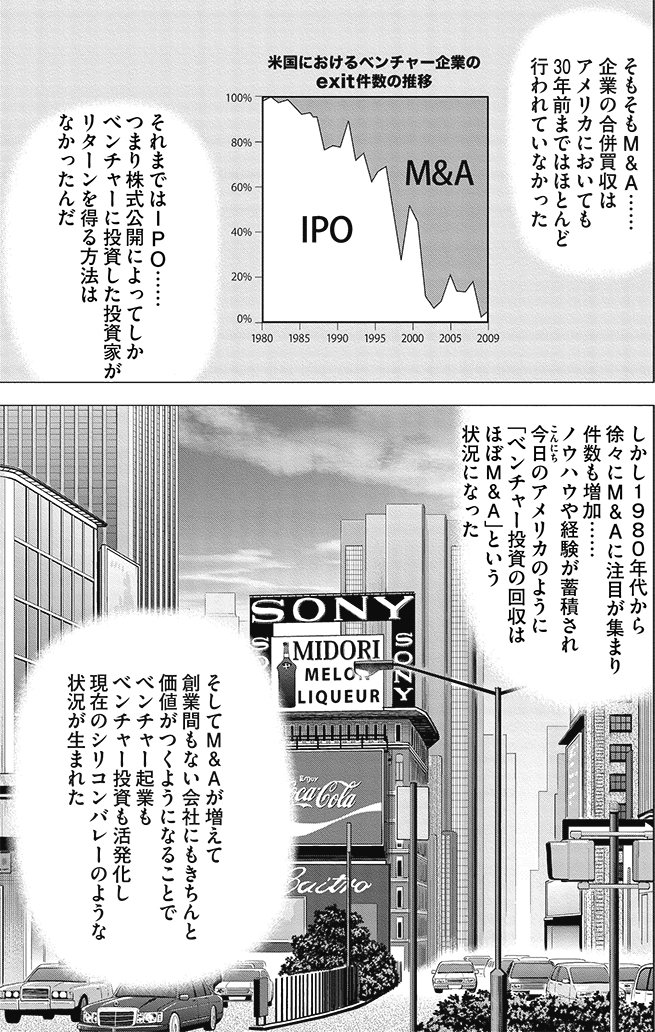 漫画インベスターZ 8巻P105