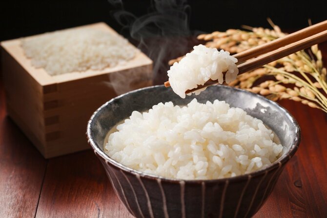 【お米の値上がり】「5キロあたり4,400円」。数字に強い人はどう説明する?「すごい説明」の中身