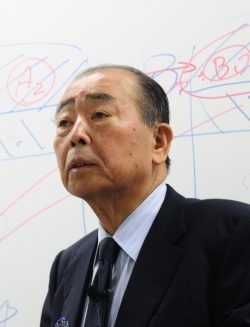 丸島儀一氏