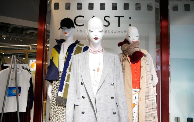 三陽商会は自社ブランド「CAST:」を百貨店に投入するが…