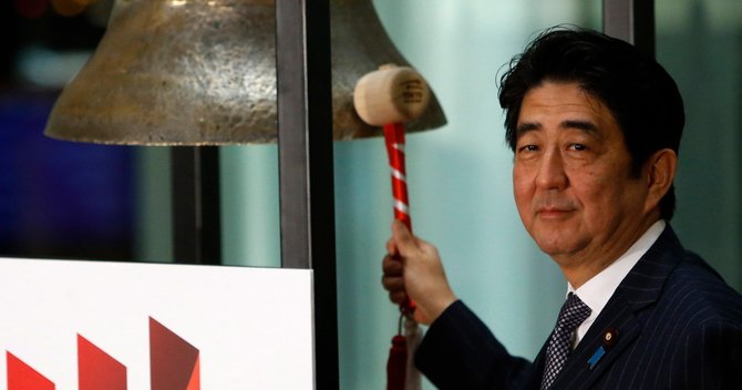 安倍首相